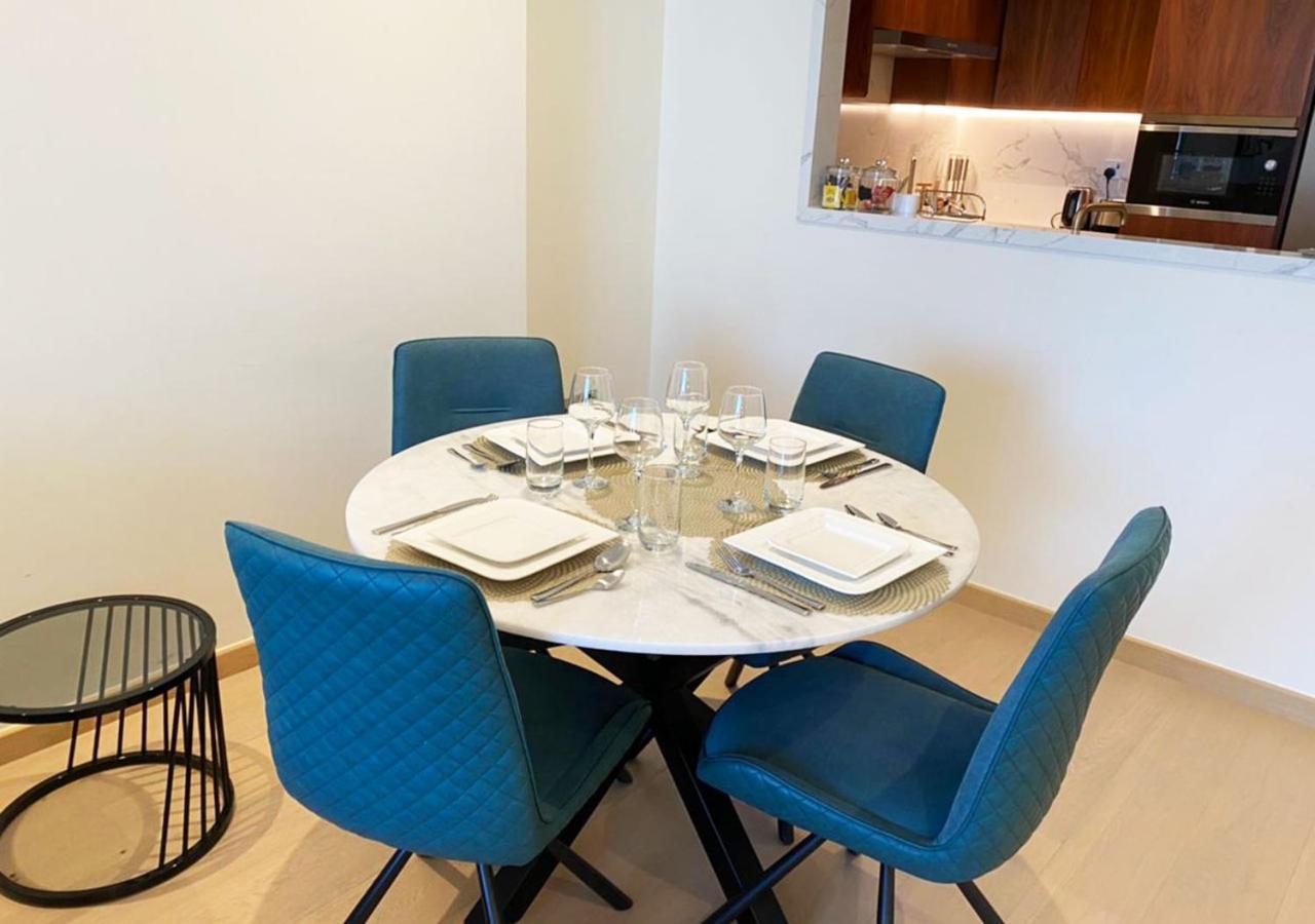 Rh- Modern Comfort, Bright 1Br Near Dubai Mall, City Views Exterior foto